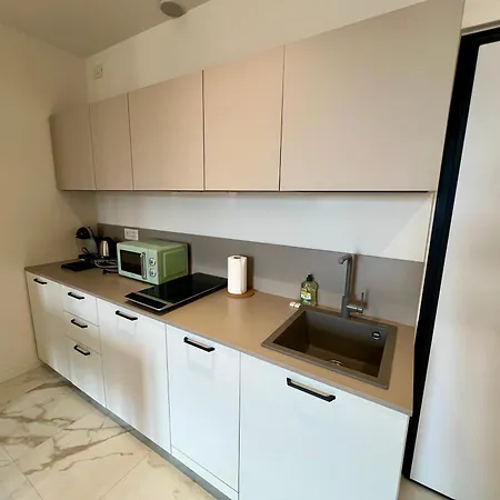 Appartement Goldoni View - Reception *