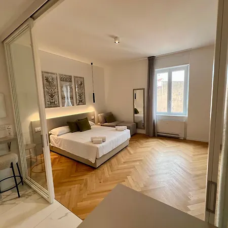 Goldoni View - Reception Appartement *