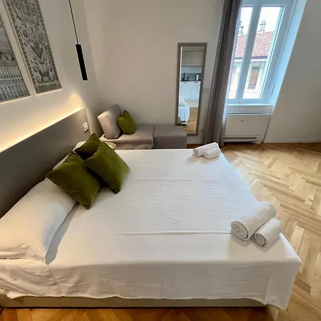Goldoni View - Reception Appartement Trieste