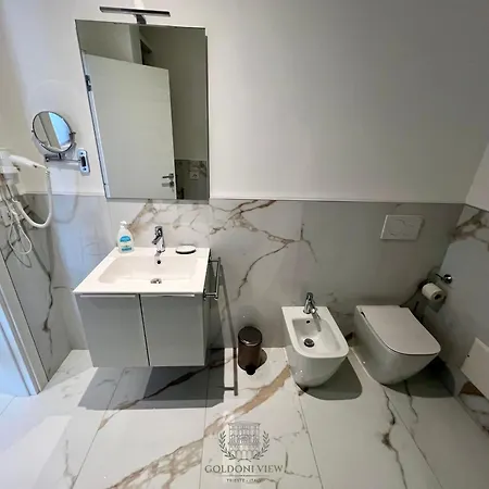 Goldoni View - Reception Appartement *