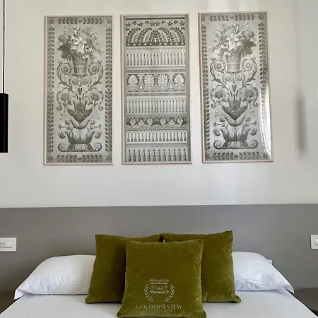 Goldoni View - Reception Appartement