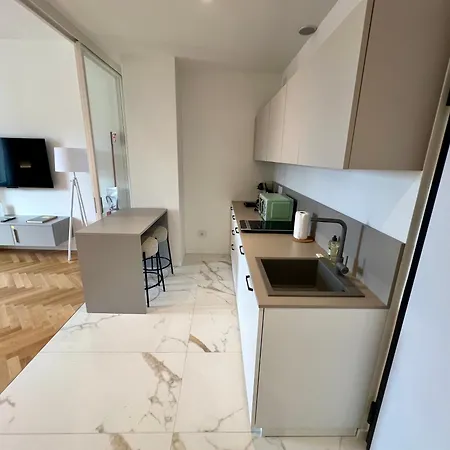 Goldoni View - Reception Appartement *