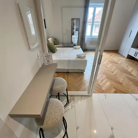 Goldoni View - Reception Appartement