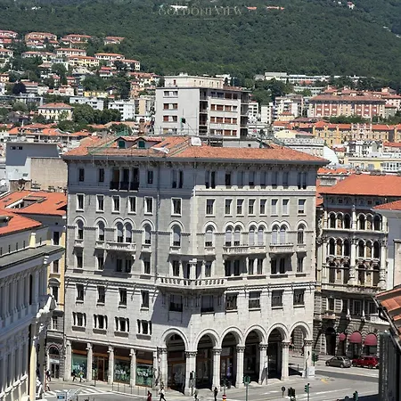 Appartement Goldoni View - Reception *