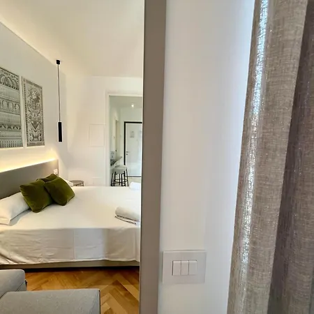 Goldoni View - Reception Appartement *
