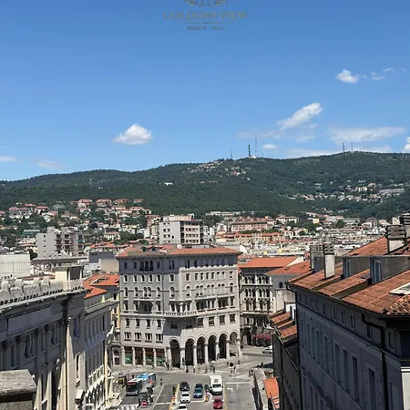 Appartement Goldoni View - Reception